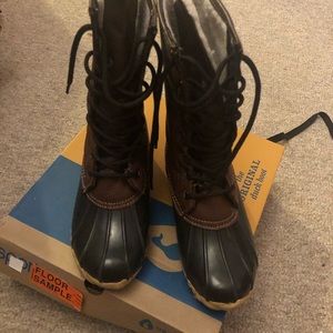 Daphne Sporto Duck Boots